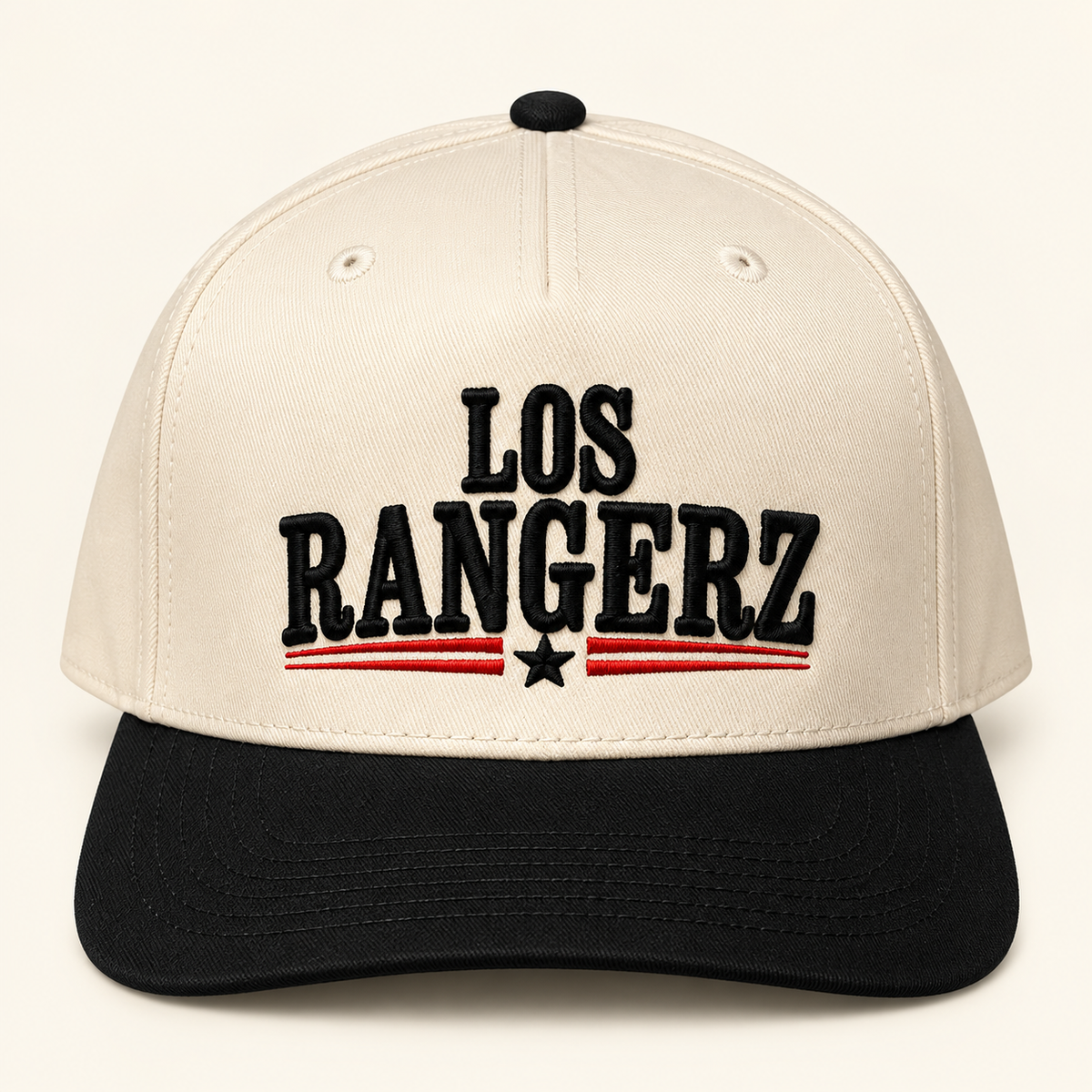 Los Rangerz Embroidered Hat