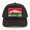 Los Rangerz Hard Country Patch Hat