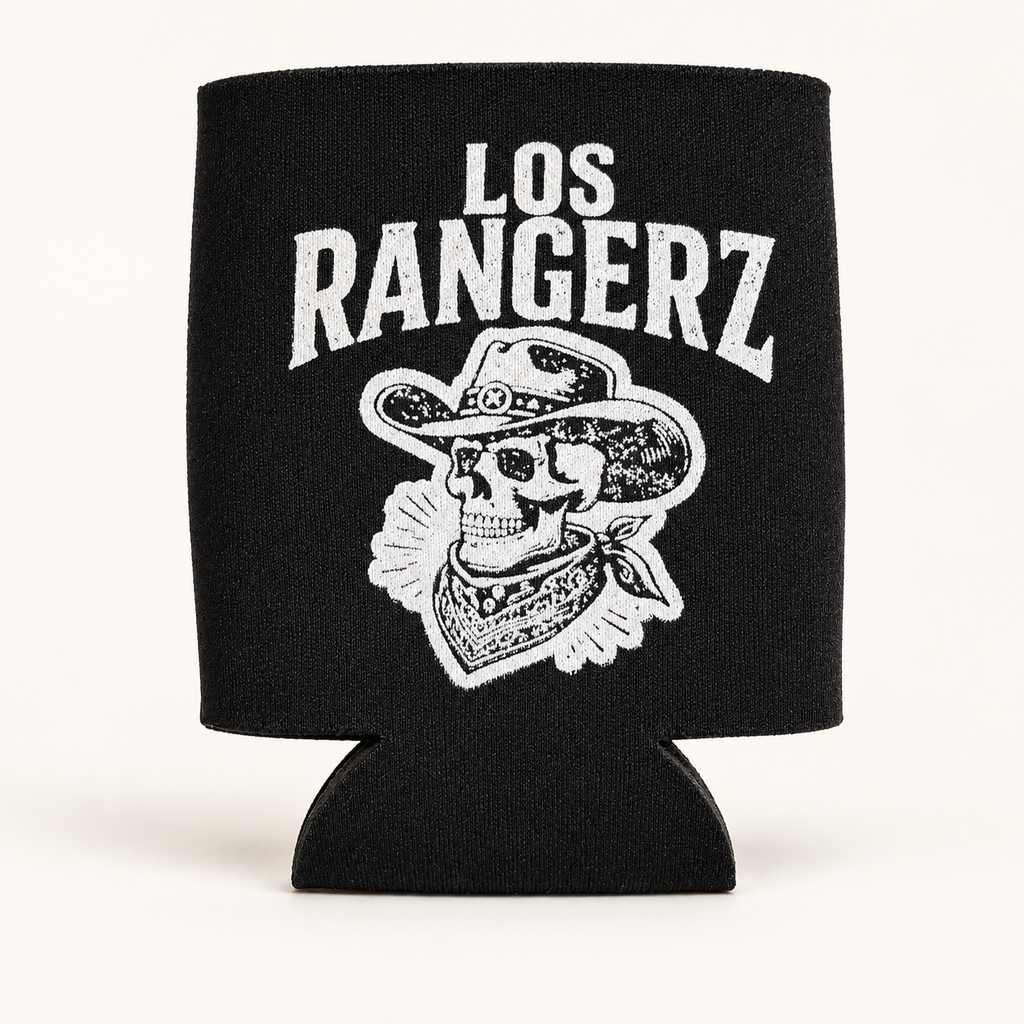Los Rangerz Can Cooler