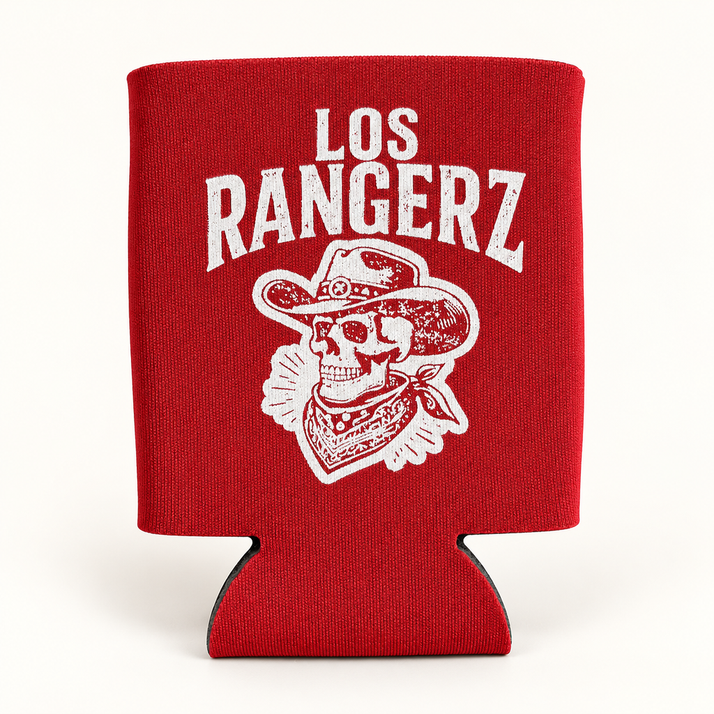 Los Rangerz Can Cooler