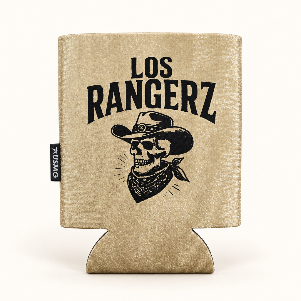 Los Rangerz Can Cooler