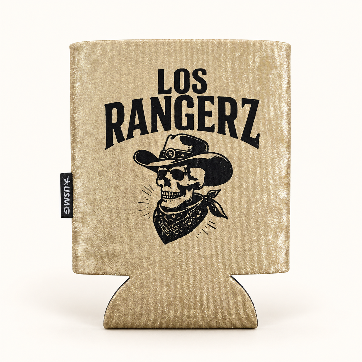 Los Rangerz Can Cooler
