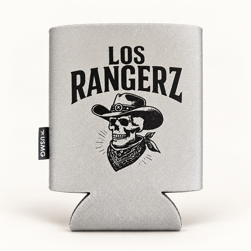 Los Rangerz Can Cooler