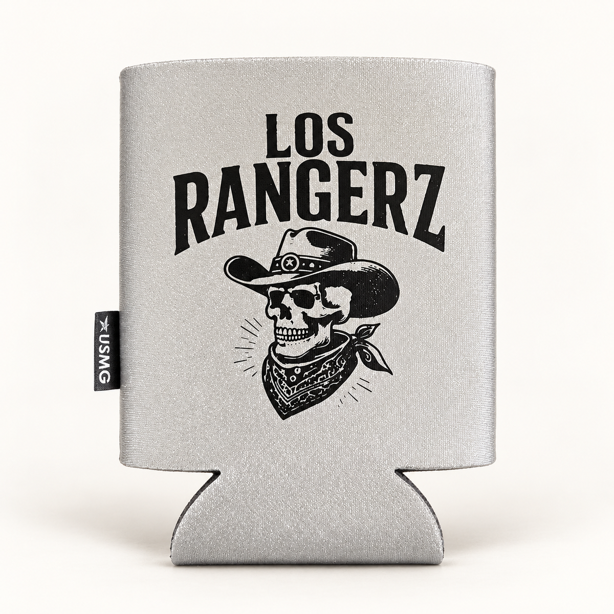 Los Rangerz Can Cooler