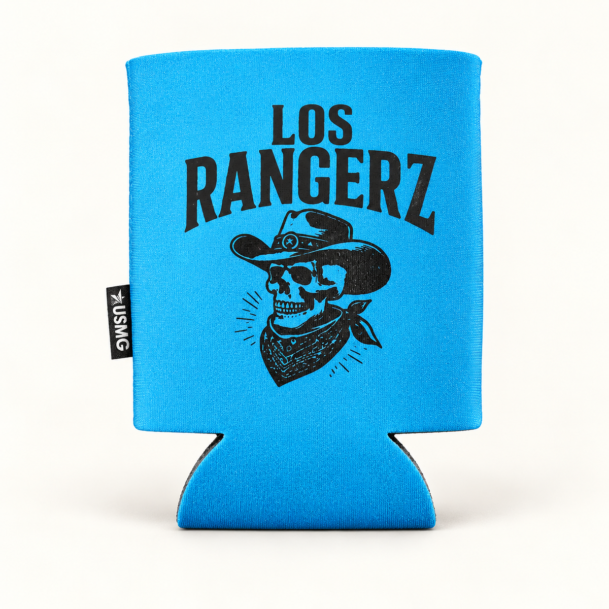 Los Rangerz Can Cooler