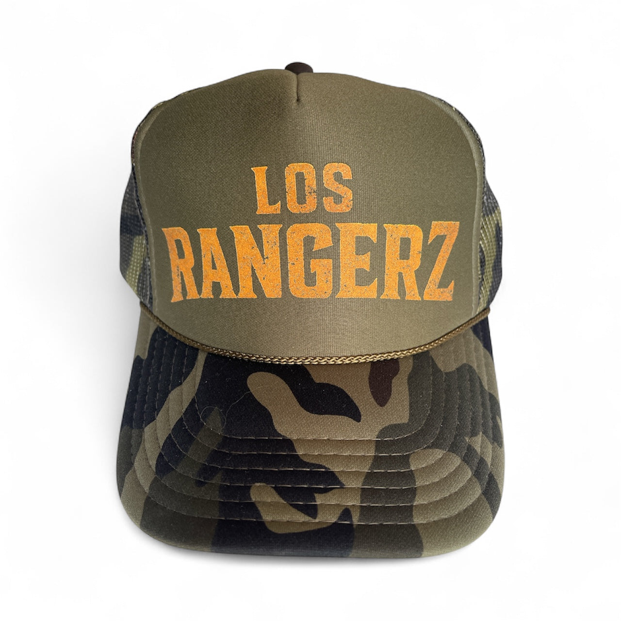 LosRangerz Camo Hat