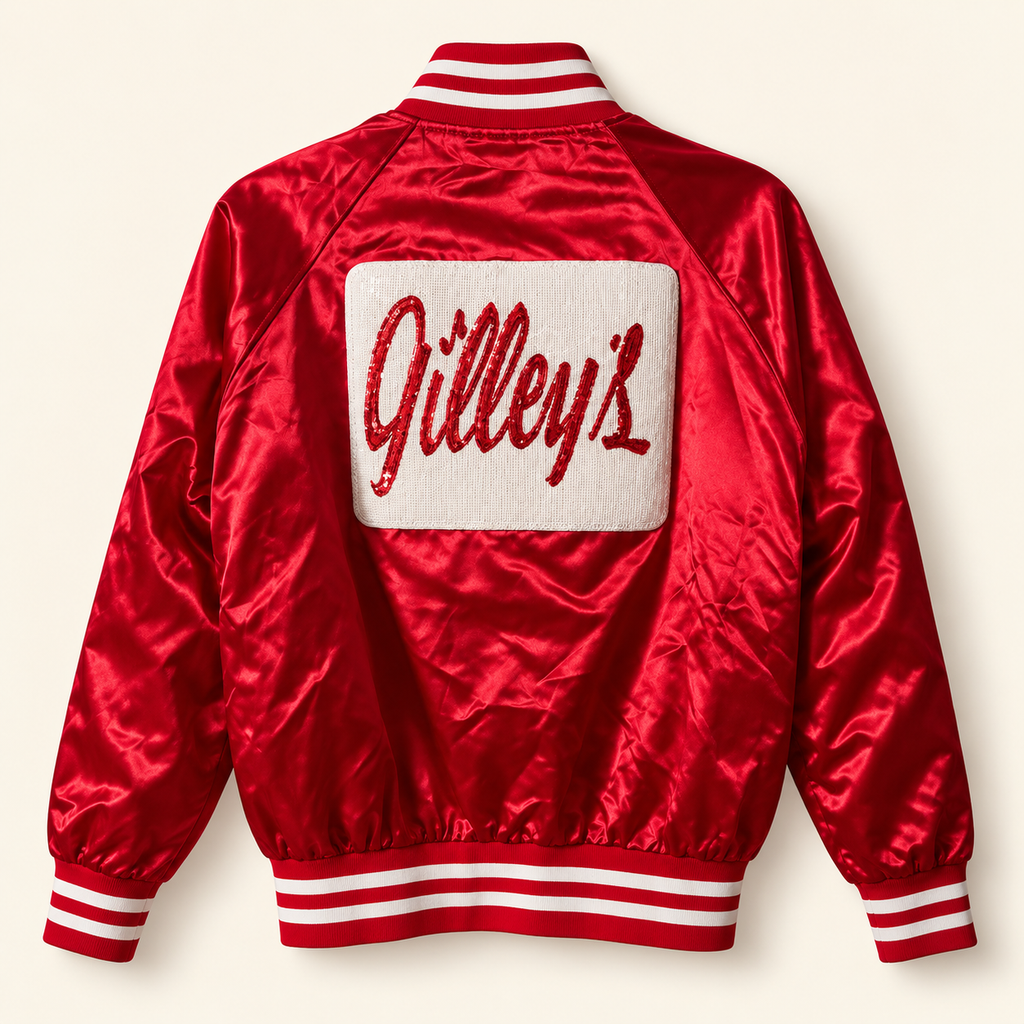 Gilley's Bomber Jacket