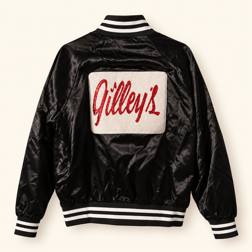 Gilley's Bomber Jacket
