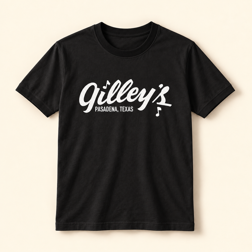 Gilley’s Logo T-Shirt