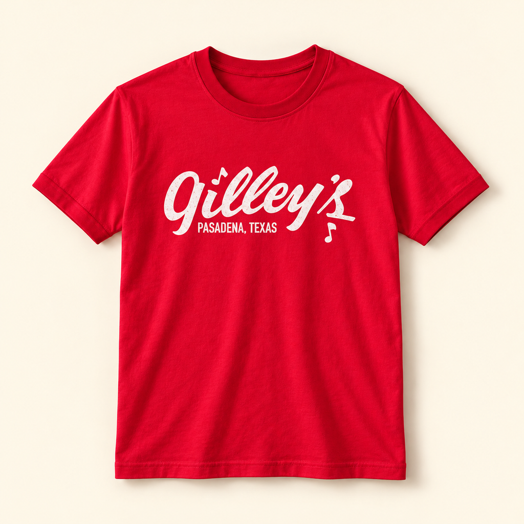 Gilley’s Logo T-Shirt