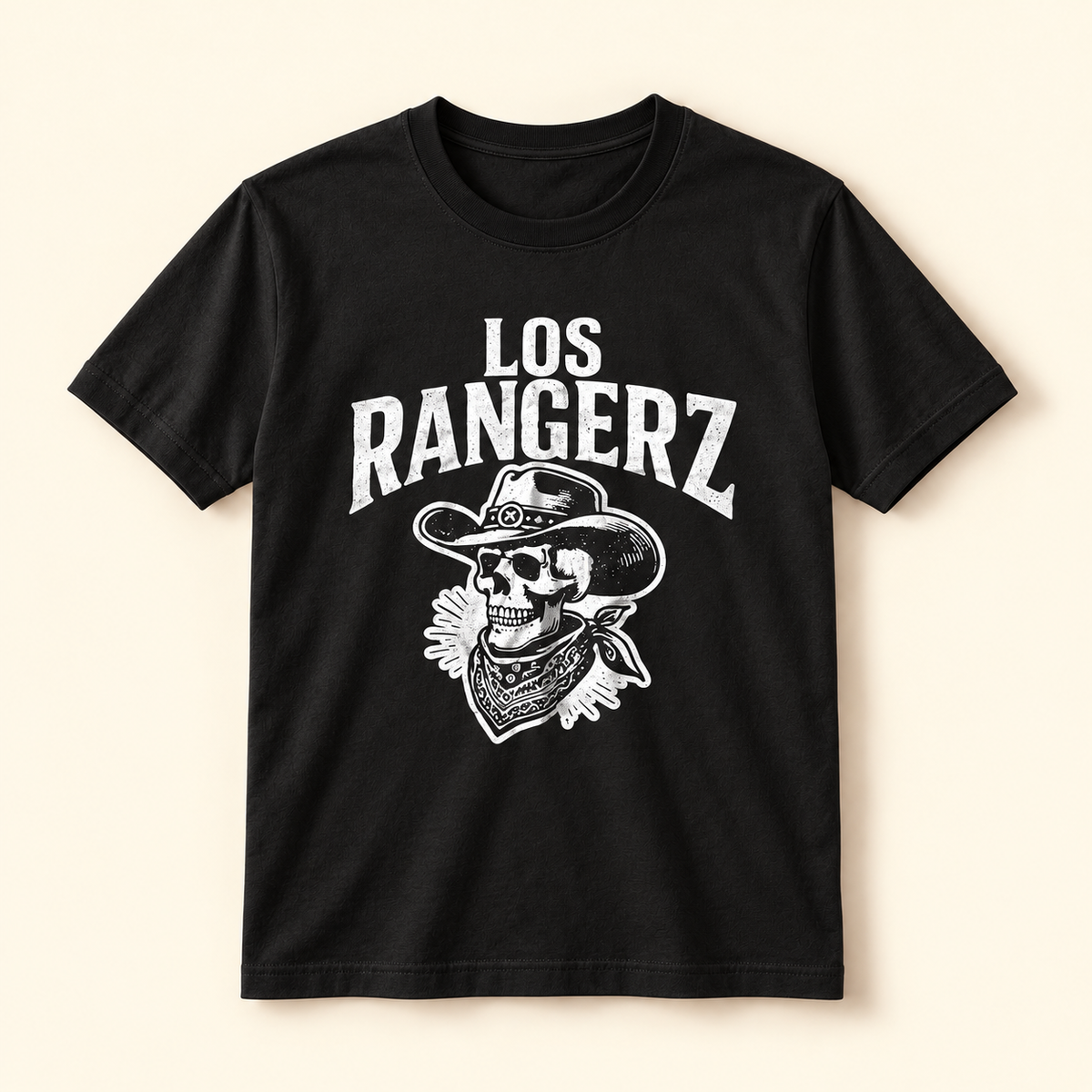 Los Rangerz Vaquero T-Shirt