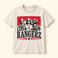 Los Rangerz Marlboro Band T-Shirt