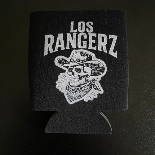 Los Rangerz Can Cooler