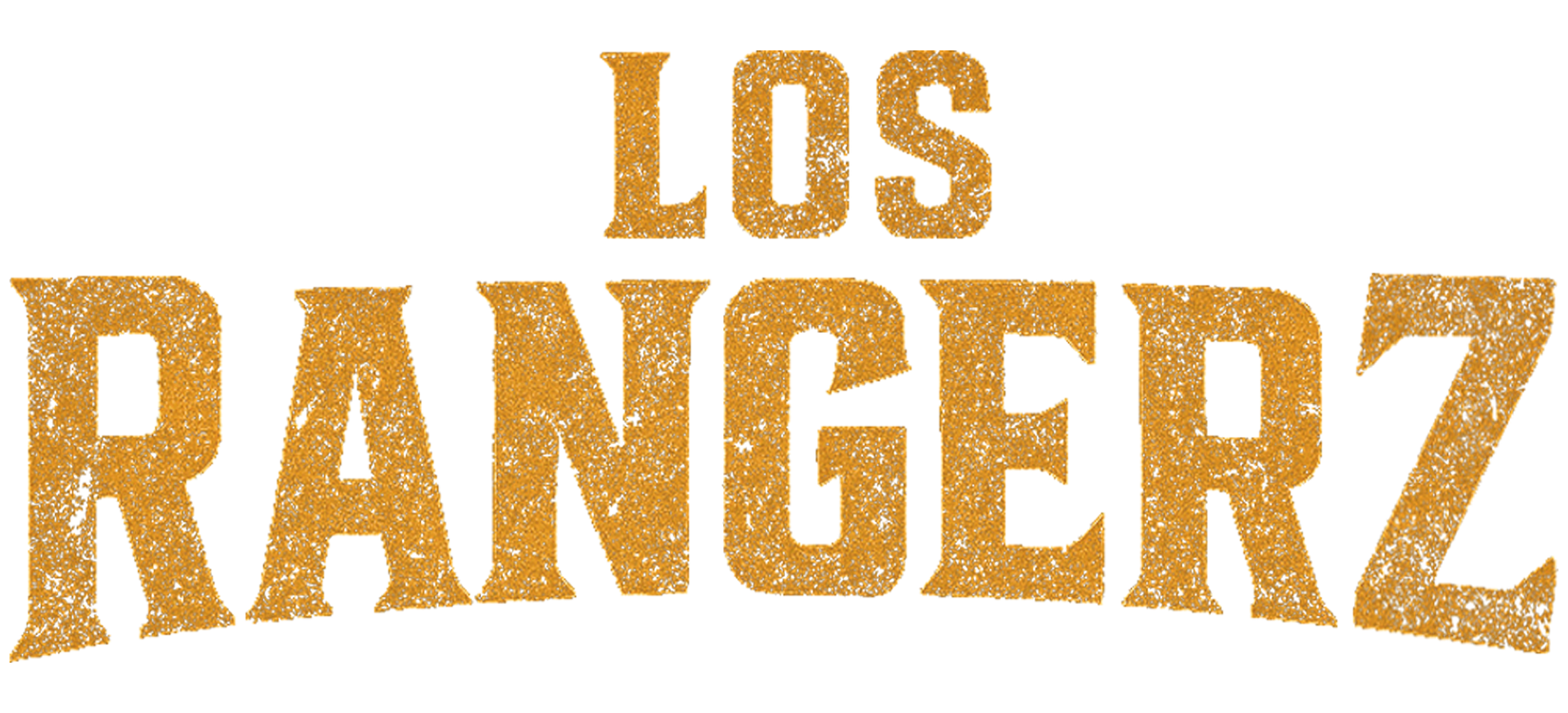 LOS RANGERZ Sticker