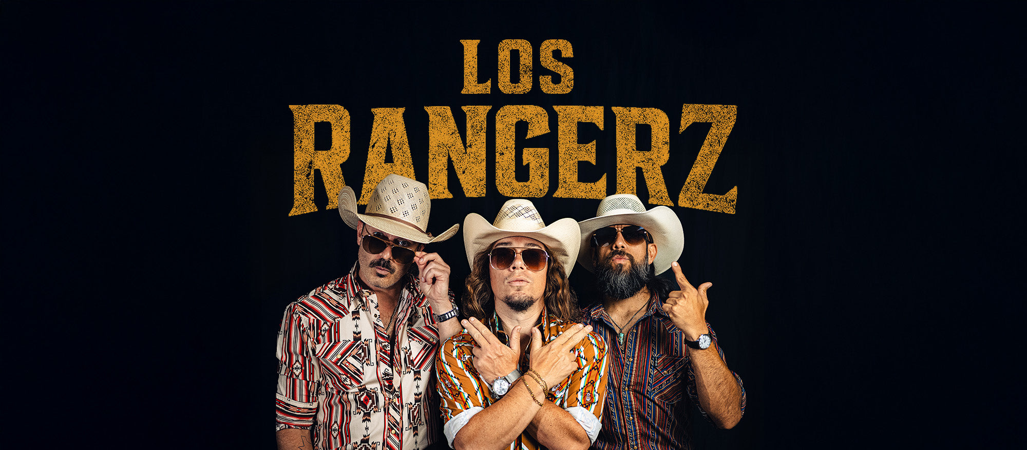 Los Tour Dates! – Los Rangerz